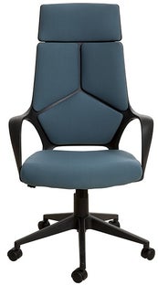 Директорски стол Force Black – изображение-1