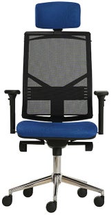 Офис стол Virgo NEW – изображение-1