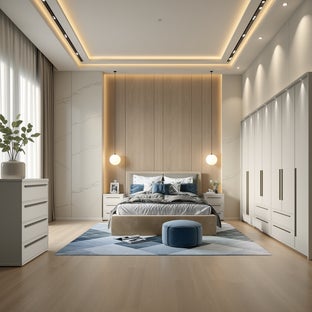 Модулно обзавеждане за спалня Aria 1 – изображение-1