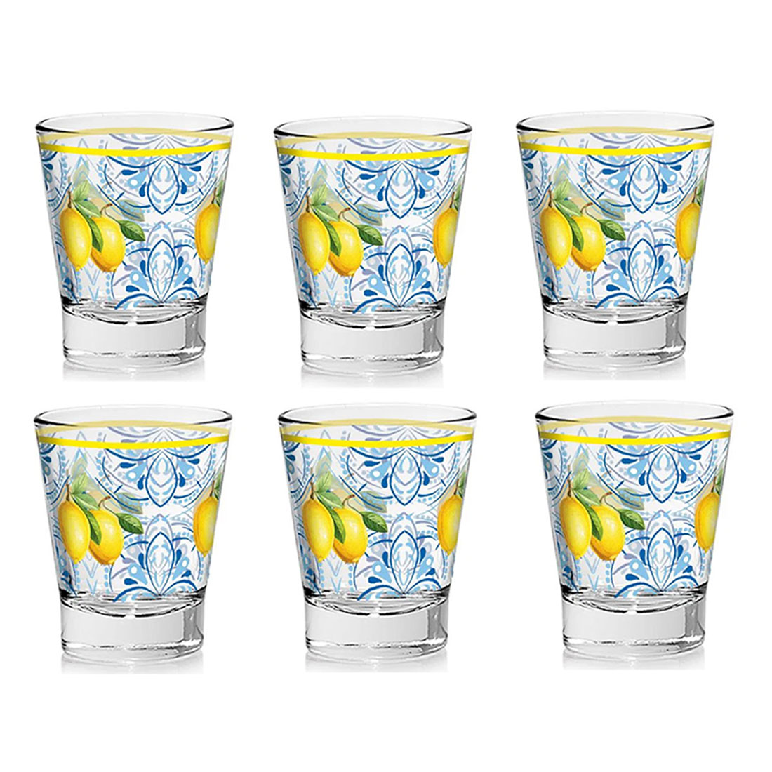 Комплект чаши SUNNY LEMON – изображение-1