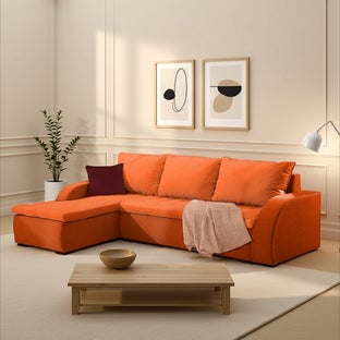 Холна гарнитура Sena 2 - лява – изображение-1