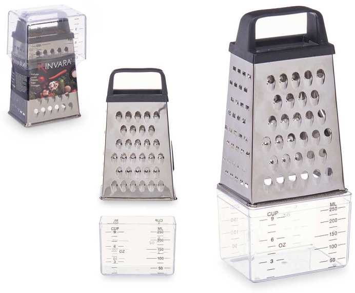 Мултифукционално ренде с контейнер – изображение-1