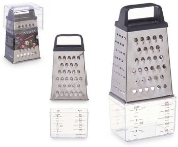 Мултифукционално ренде с контейнер – изображение-1