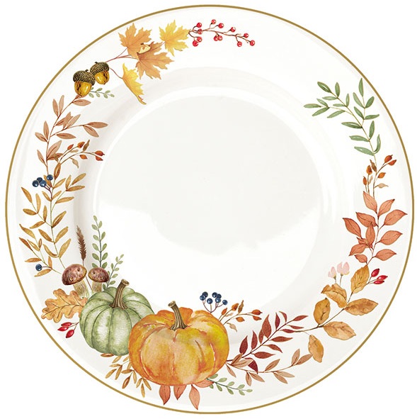 Основна чиния Harvest – изображение-1