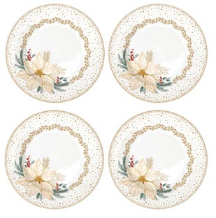 Комплект чинии WHITE ELEGANCE – изображение-1