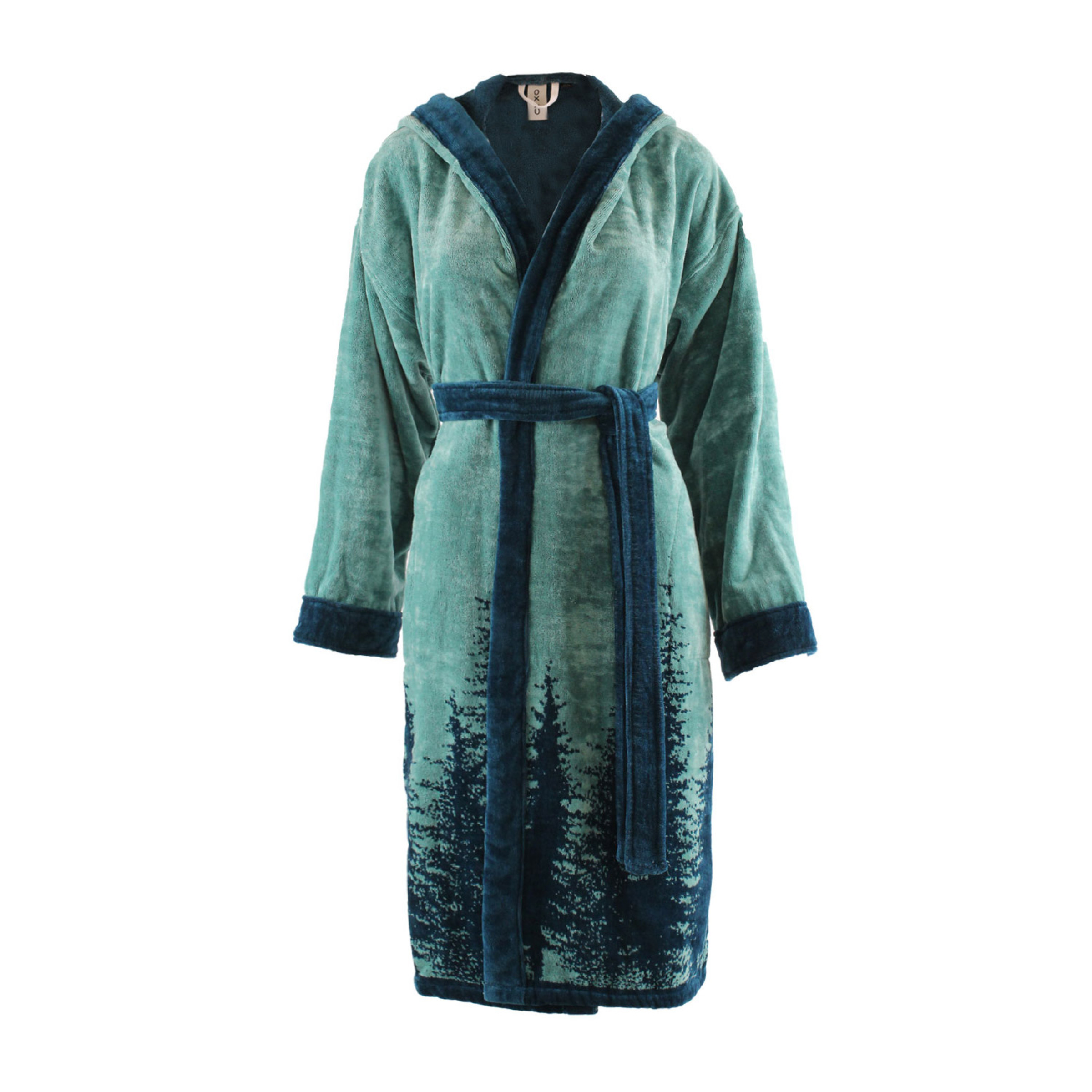 Халат за баня РОДОПИ  S/M – изображение-1