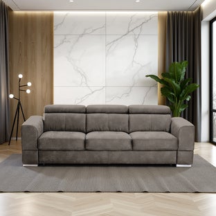 Холна гарнитура Brisel - тройка с механизъм – изображение-1