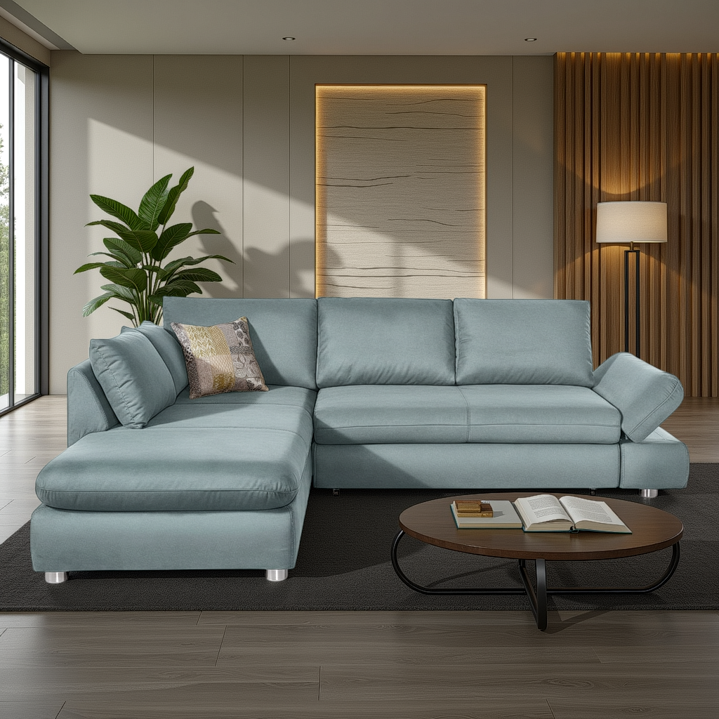 Холна гарнитура Komo - лява – изображение-1