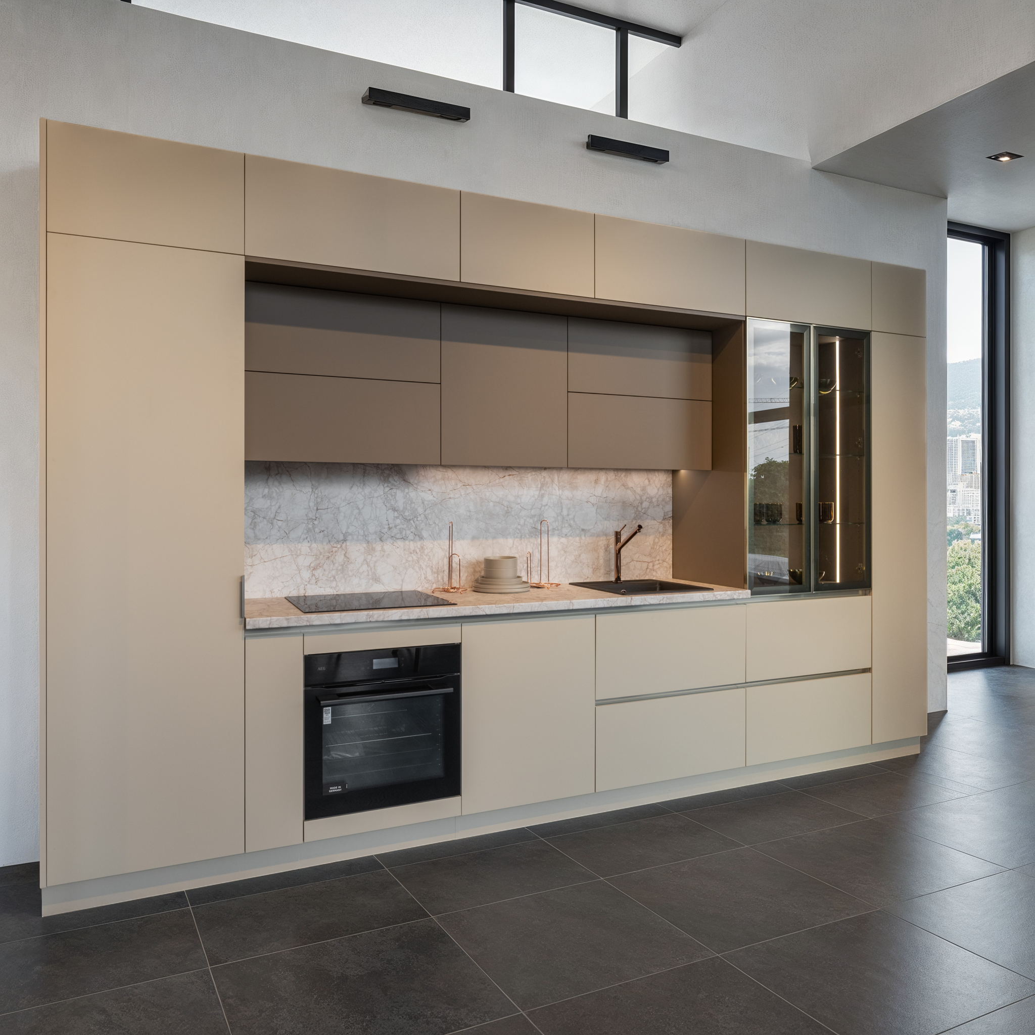 Кухня Мока – изображение-1