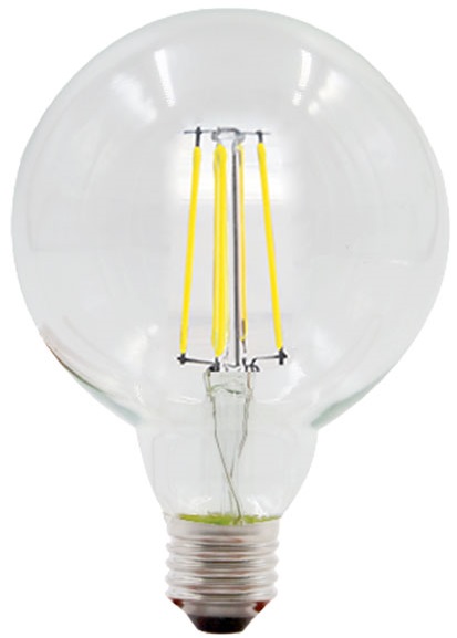 Ретро лампа LEDISONE G95 – изображение-1