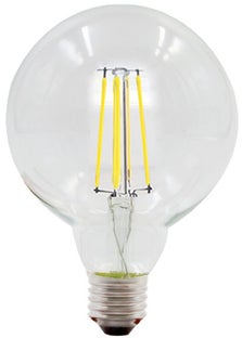 Ретро лампа LEDISONE G95 – изображение-1