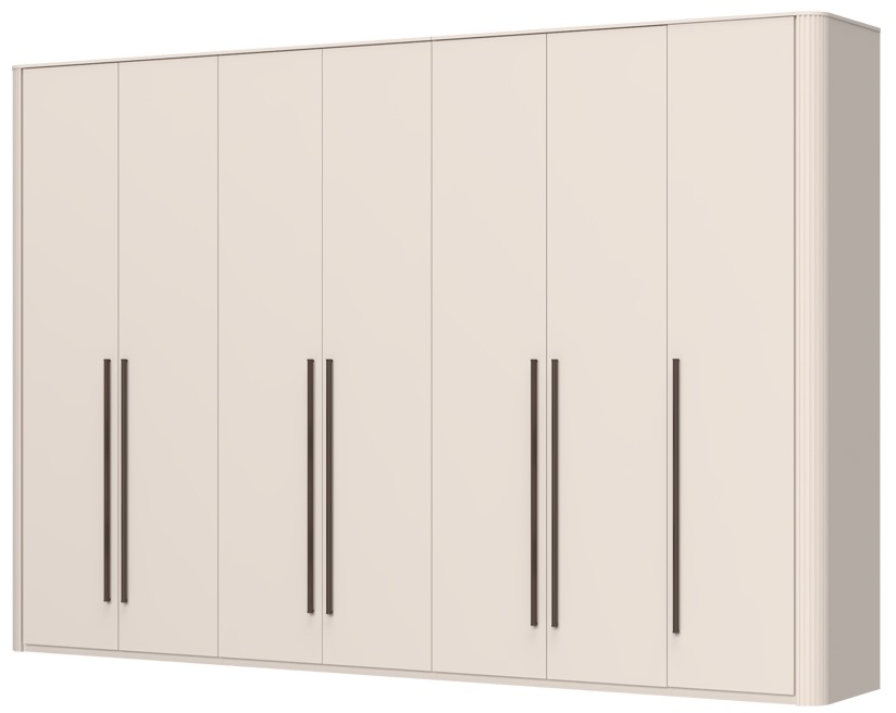 Гардероб P7R Round – изображение-1