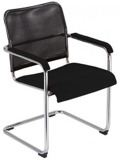 Стол посетителски RUMBA NET – изображение-1