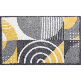 Килимче за баня Кръгове 40x60 – изображение-1