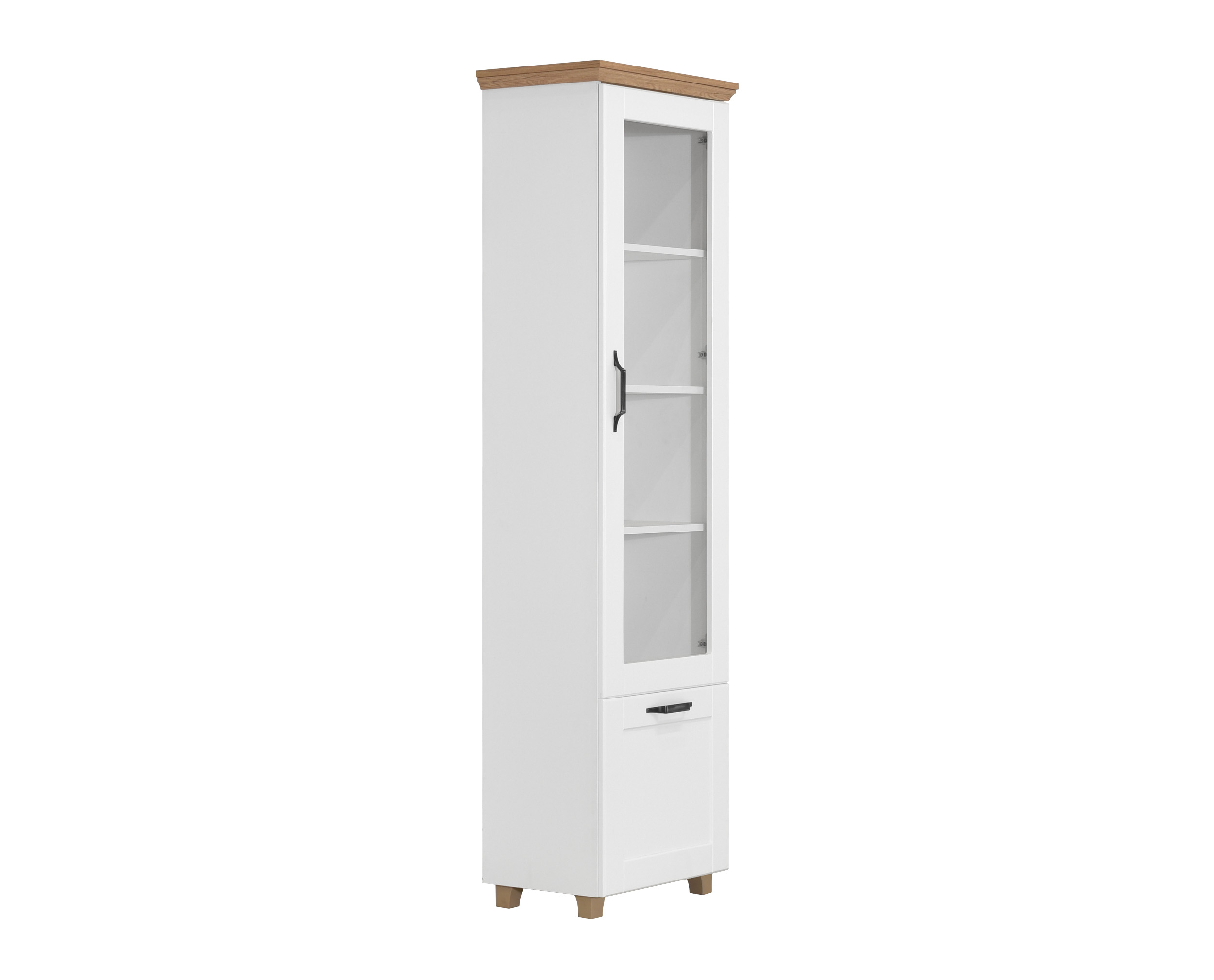 Висока витрина Contempo 730266 – изображение-1