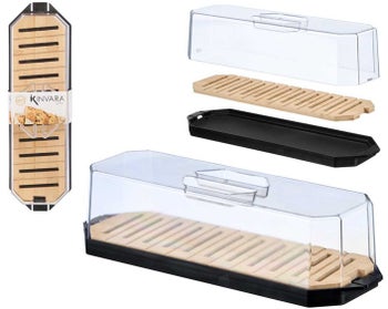 Компактна кутия за хляб – изображение-1