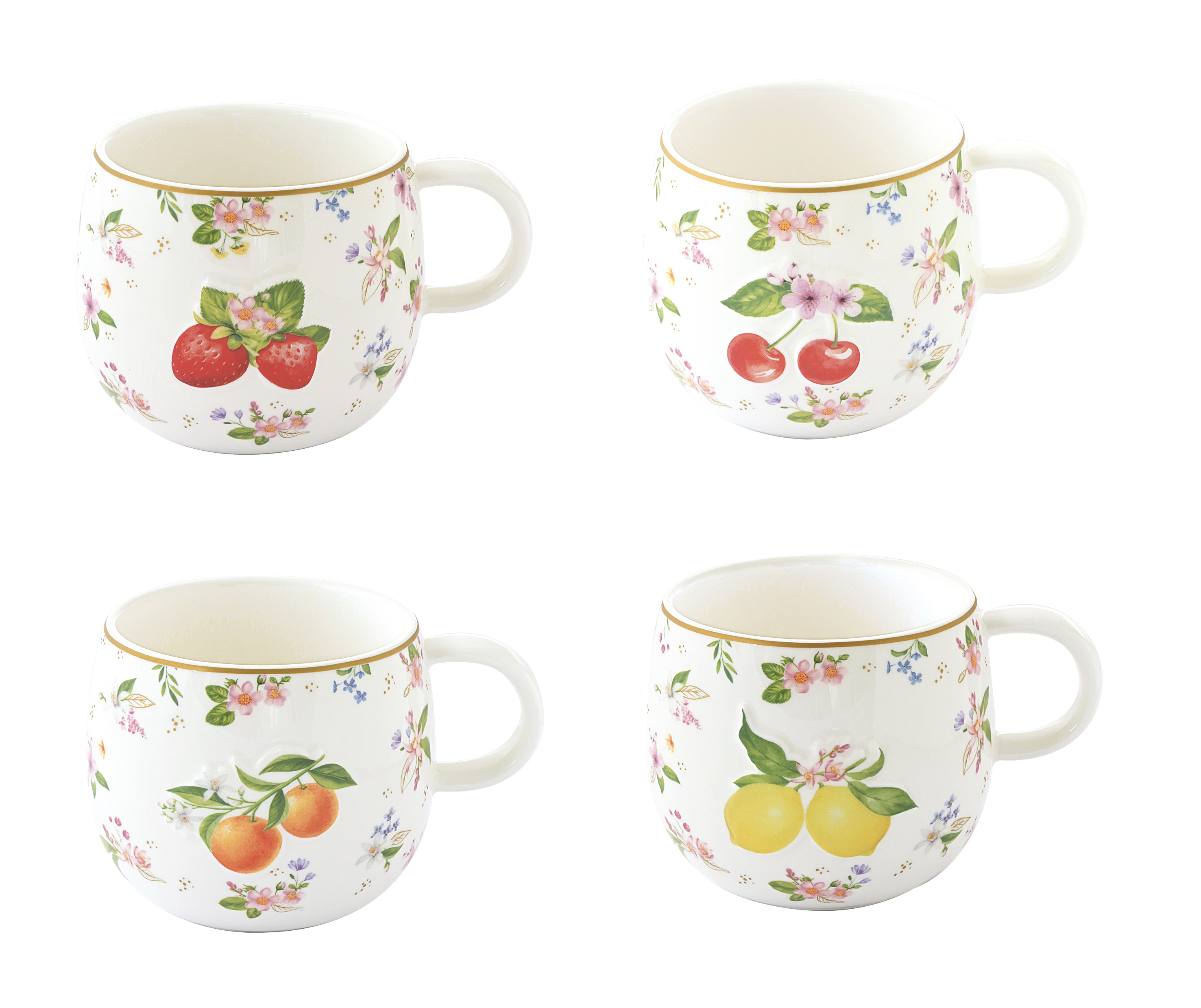 Чаша FANCY FRUIT – изображение-1