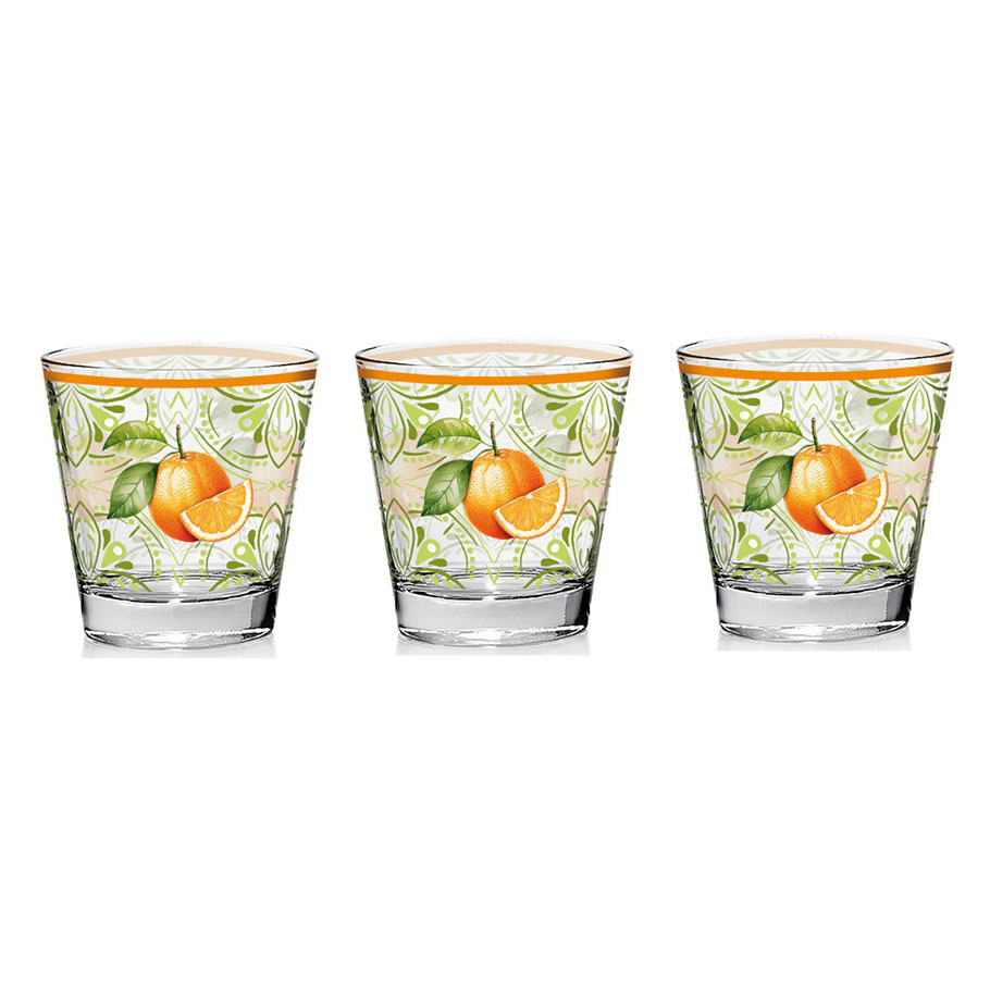 Комплект чаши SUNNY ORANGE – изображение-1