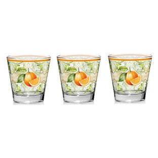 Комплект чаши SUNNY ORANGE – изображение-1