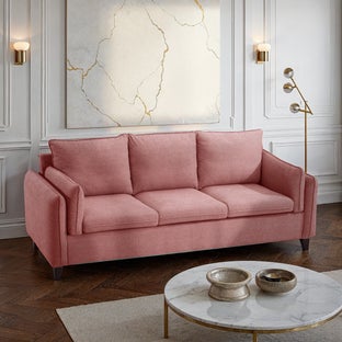 Холна гарнитура Dora тройка с  механизъм – изображение-1