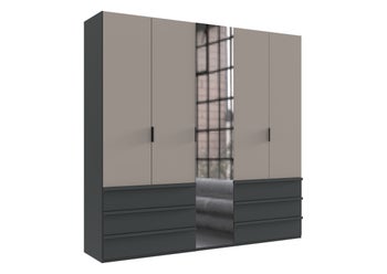 Гардероб OXFORD G38183 с огледало – изображение-1