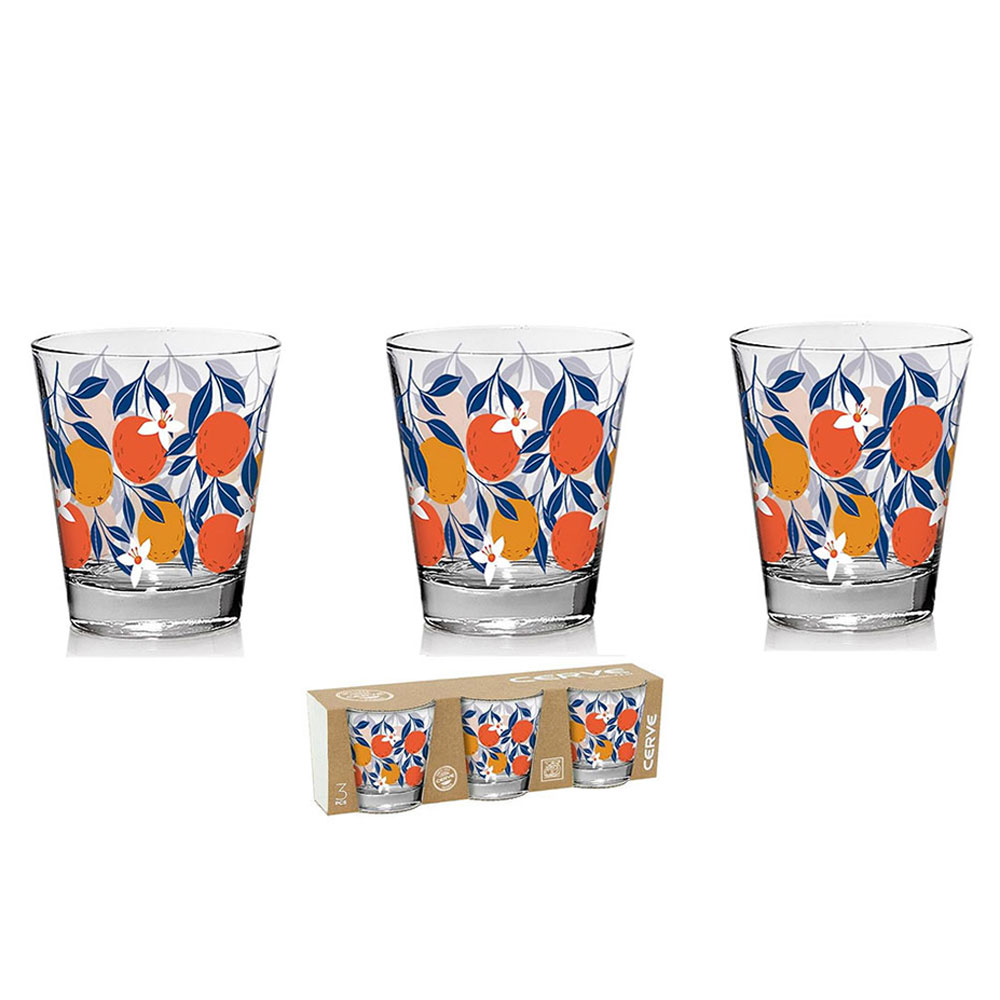Комплект чаши POP ORANGE – изображение-1