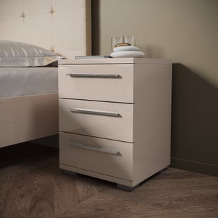 Нощно шкафче Sonata NS3/PN – изображение-1