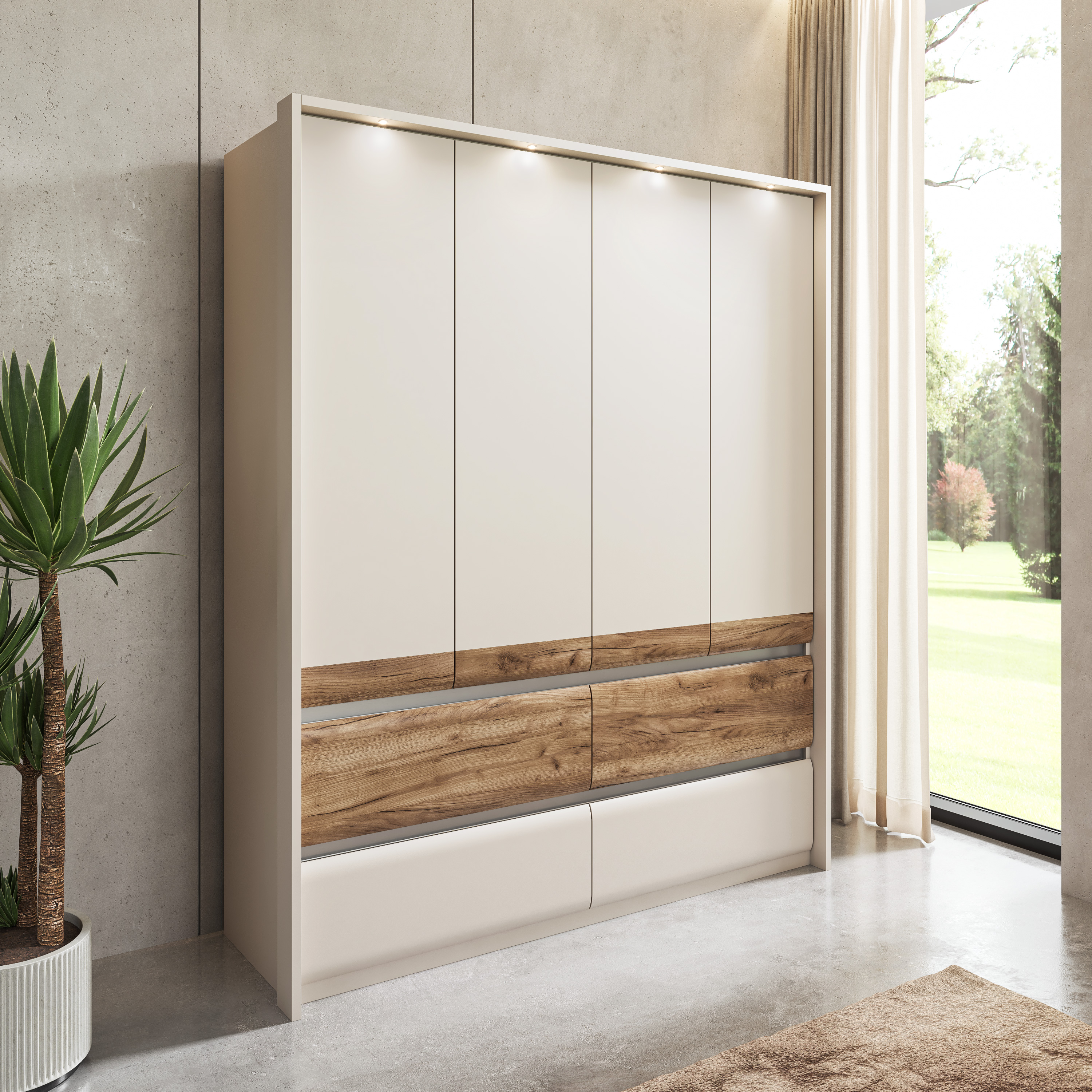 Гардероб Inva P44 – изображение-1