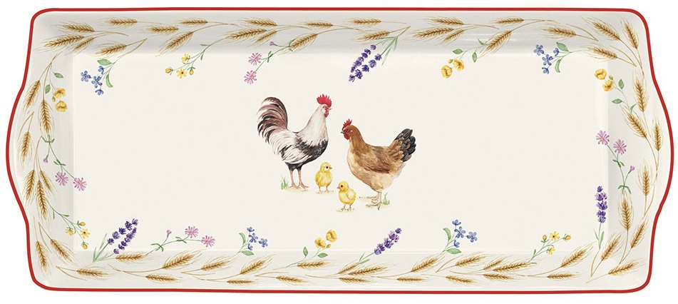 Поднос за сервиране Country Life – изображение-1