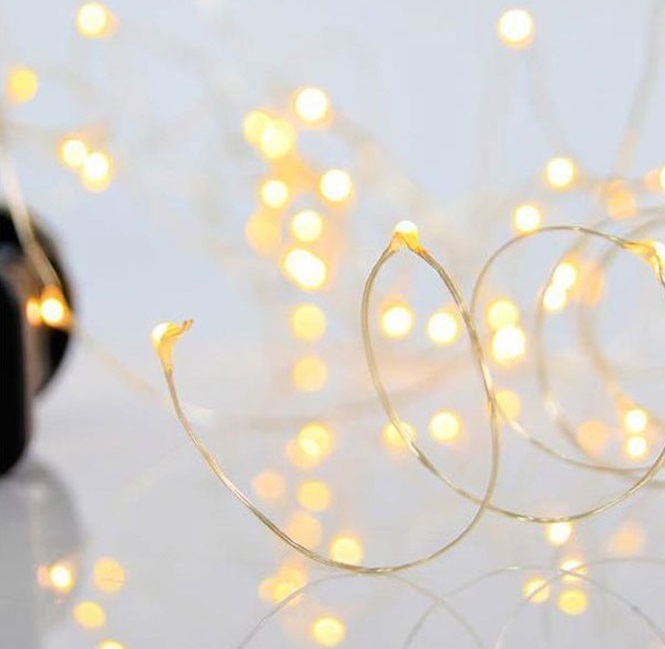 Декоративни LED лампи – изображение-1