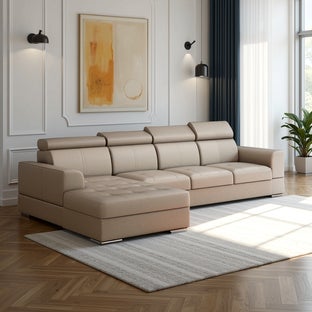 Холна гарнитура Brisel - лява – изображение-1