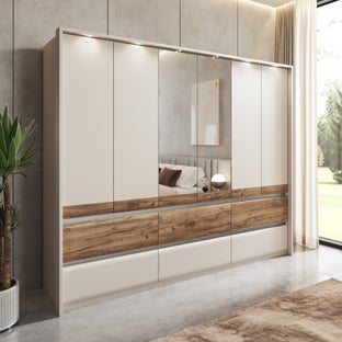 Гардероб Inva P66-2OG – изображение-1