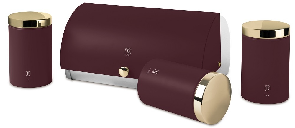 Кухненски комплект Leonardo Collection 4 части – изображение-1