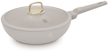 Уок тиган с капак 28 см Sahara Collection – изображение-1