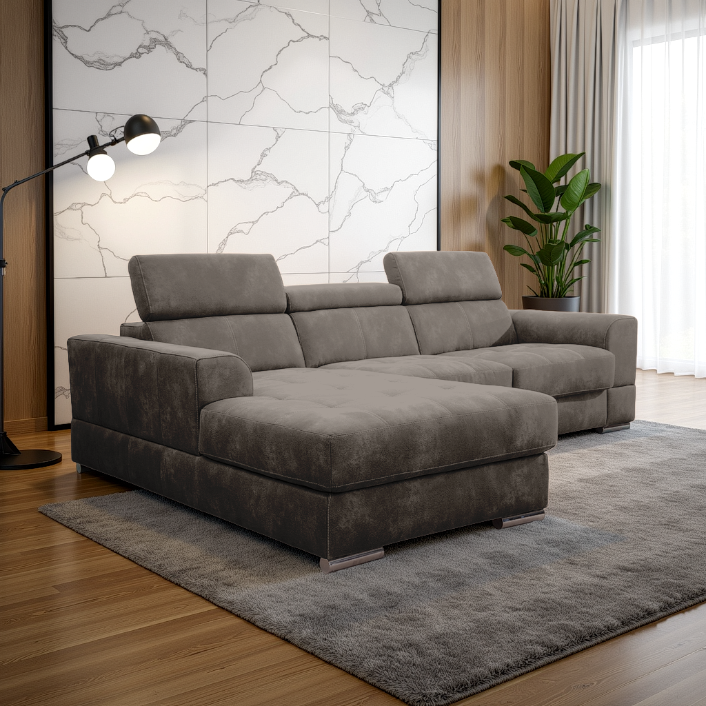 Холна гарнитура Brisel - лява – изображение-1