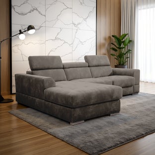 Холна гарнитура Brisel - лява – изображение-1