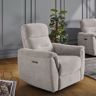Фотьойл Idaho 417-09 с електрически. релакс механизъм – изображение-1