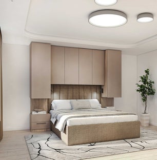 Модулно обзавеждане за спалня Estelle – изображение-1