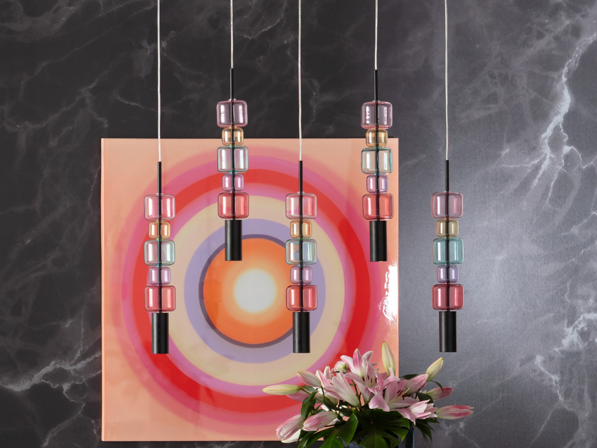 Pendant Lights.
