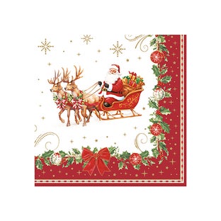 Салфетки CHRISTMAS HERITAGE – изображение-1