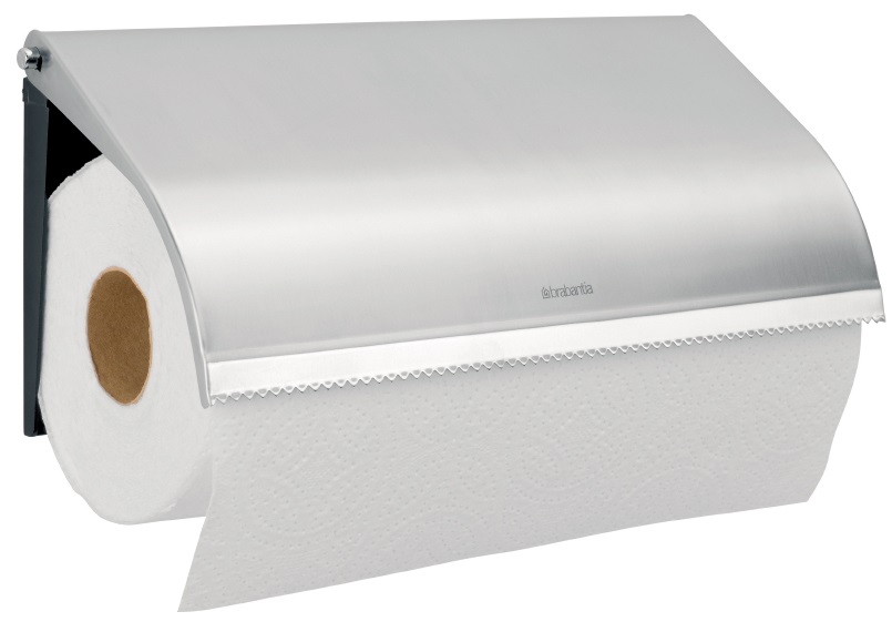 Поставка стенна за кухненски ролки – изображение-1