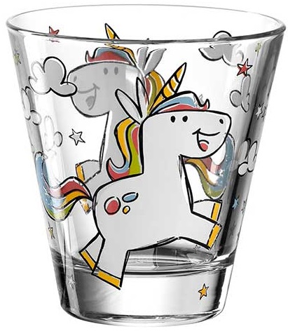 Чаша за пиене Еднорог Bambini – изображение-1