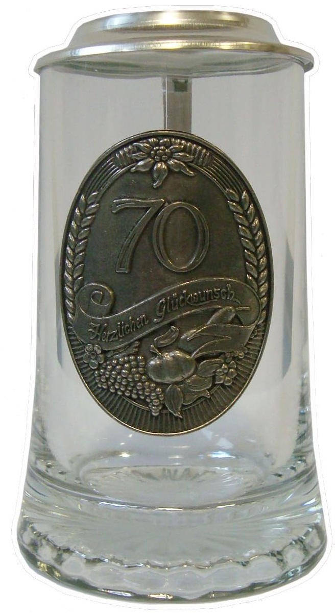 Юбилейна халба 70г – изображение-1