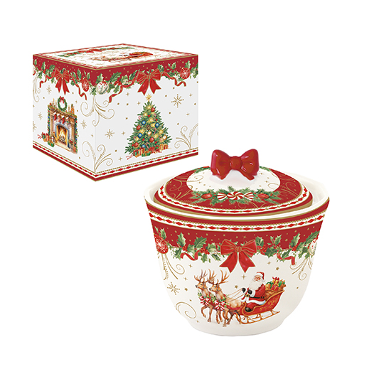 Захарница CHRISTMAS HERITAGE – изображение-1
