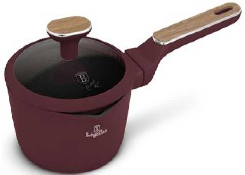 Касерола с капак 16 см Leonardo Nordic Collection – изображение-1