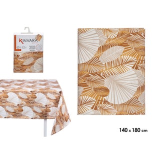 Покривка за маса Gold Leaves – изображение-1