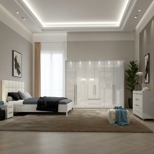 Модулно обзавеждане за спалня Sonata 3 – изображение-1