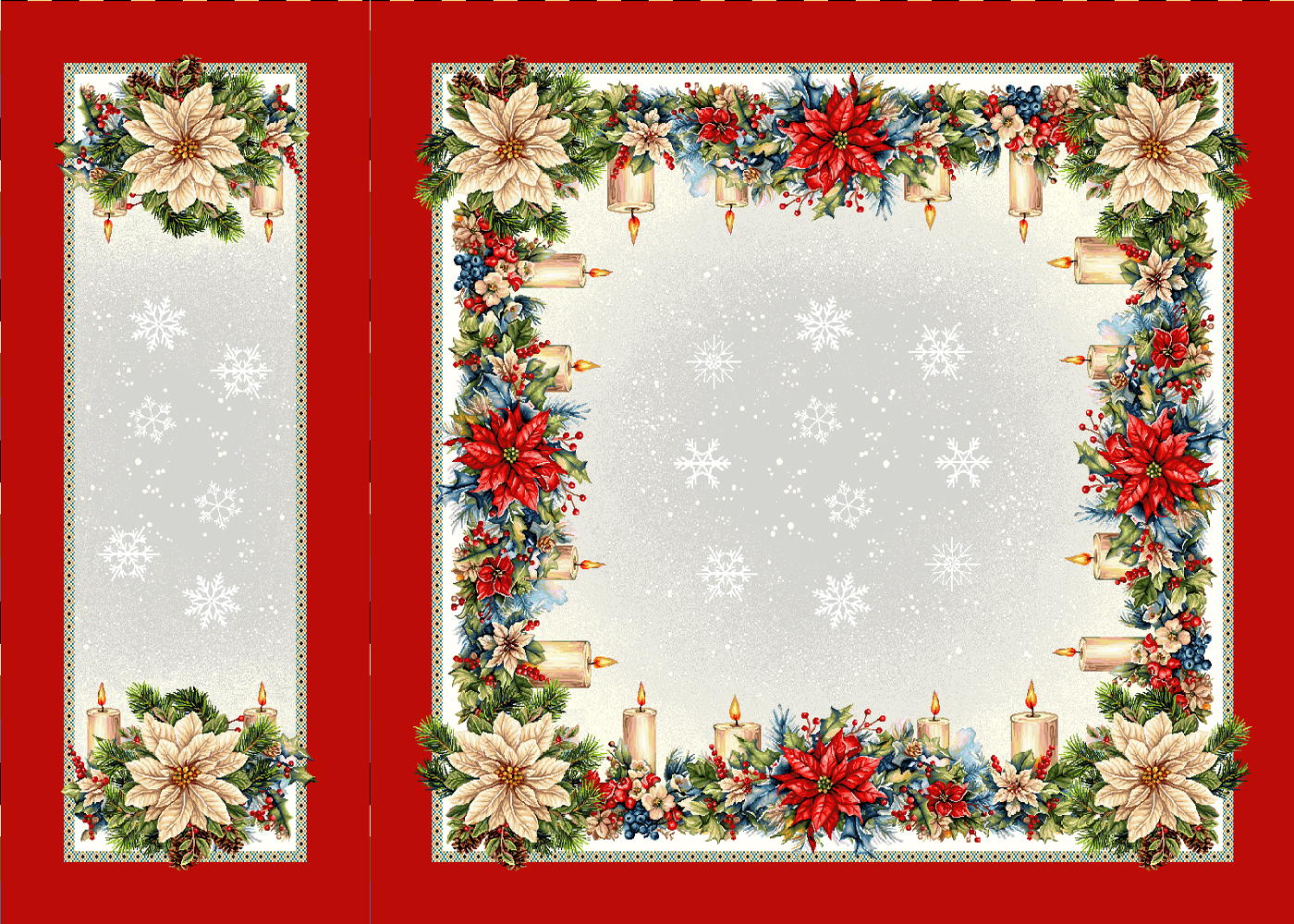 Коледен комплект CATALINA – изображение-1