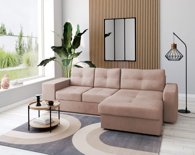 Гарнитура дясна MATTINA MM29734 - дясна – изображение-1