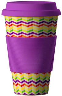 Еко чаша Зиг-Заг – изображение-1